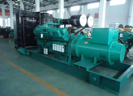 滑县800kw康明斯柴油发电机组图片 滑县800kw康明斯柴油发电机组图片