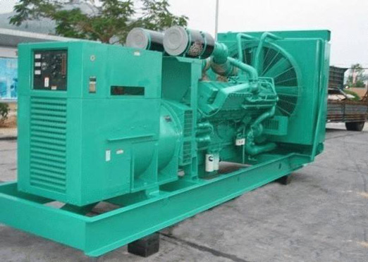 滑县75kw康明斯柴油发电机组图片 滑县75kw康明斯柴油发电机组图片