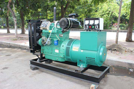 滑县发电机不发电的原因