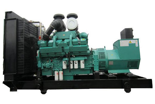 滑县柴油发电机组