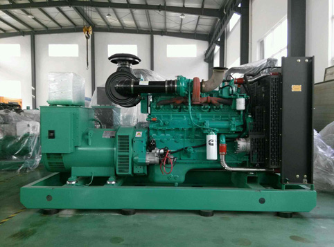 滑县柴油发电机组