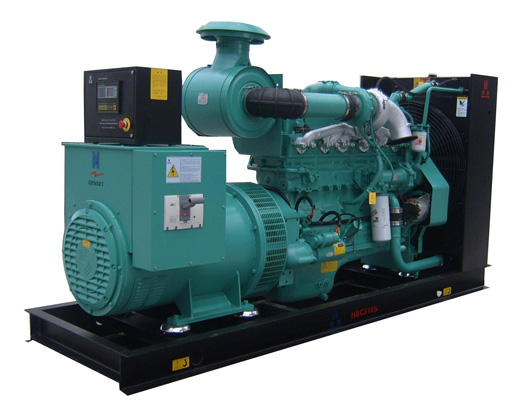 滑县柴油发电机