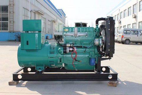 滑县小型柴油发电机