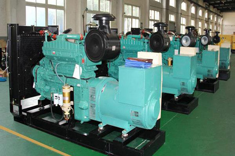 滑县小型柴油发电机