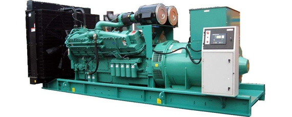 滑县柴油发电机