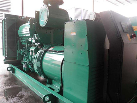 滑县柴油发电机