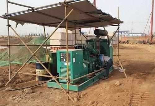 滑县发电机出租