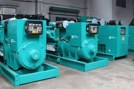 滑县柴油发电机