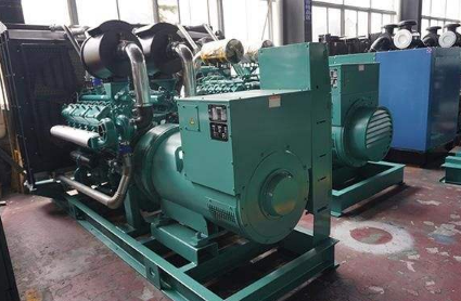 滑县柴油发电机 滑县柴油发电机