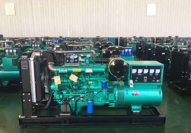 滑县柴油发电机