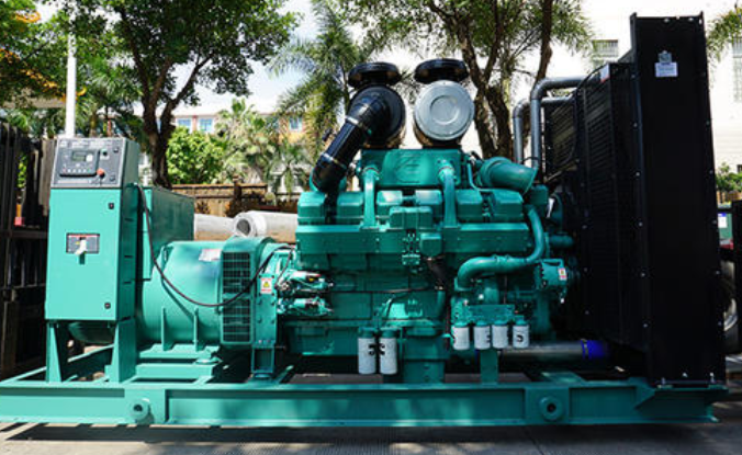 滑县柴油发电机