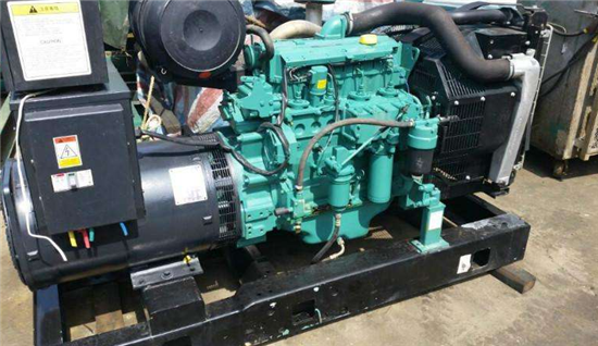 滑县柴油发电机
