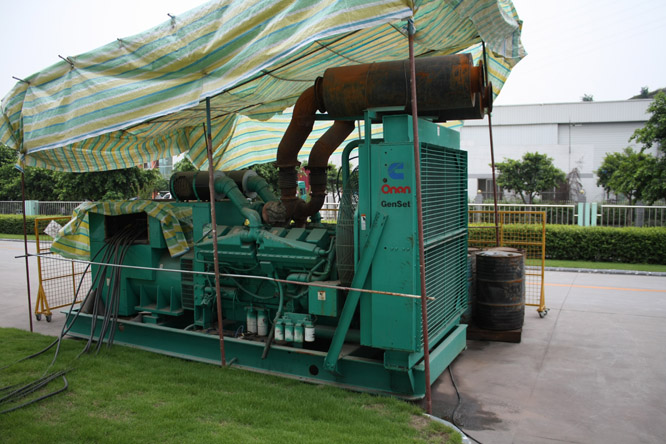 滑县康明斯发电机租用：安全、高效、便捷！